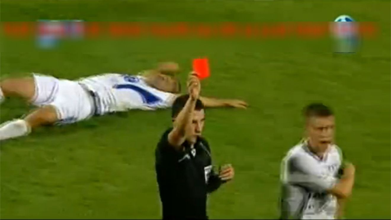 Accidentarea lui Băcilă face înconjurul Europei!** GAFA cotidianului Marca duce la promovarea unui mesaj anti-Steaua VIDEO