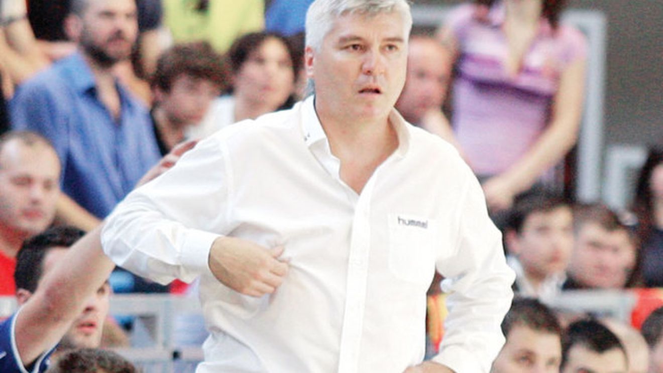 Aihan Omer: "Bucureștiul trebuie uitat". Selecționerul a ochit 4-5 jucători de la naționala de tineret pentru prima reprezentativă 