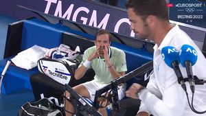 Daniil Medvedev și-a scos steagul Rusiei de pe Instagram în timpul războiului pornit de Vladimir Putin! Cum au reacționat conaționalii liderului ATP