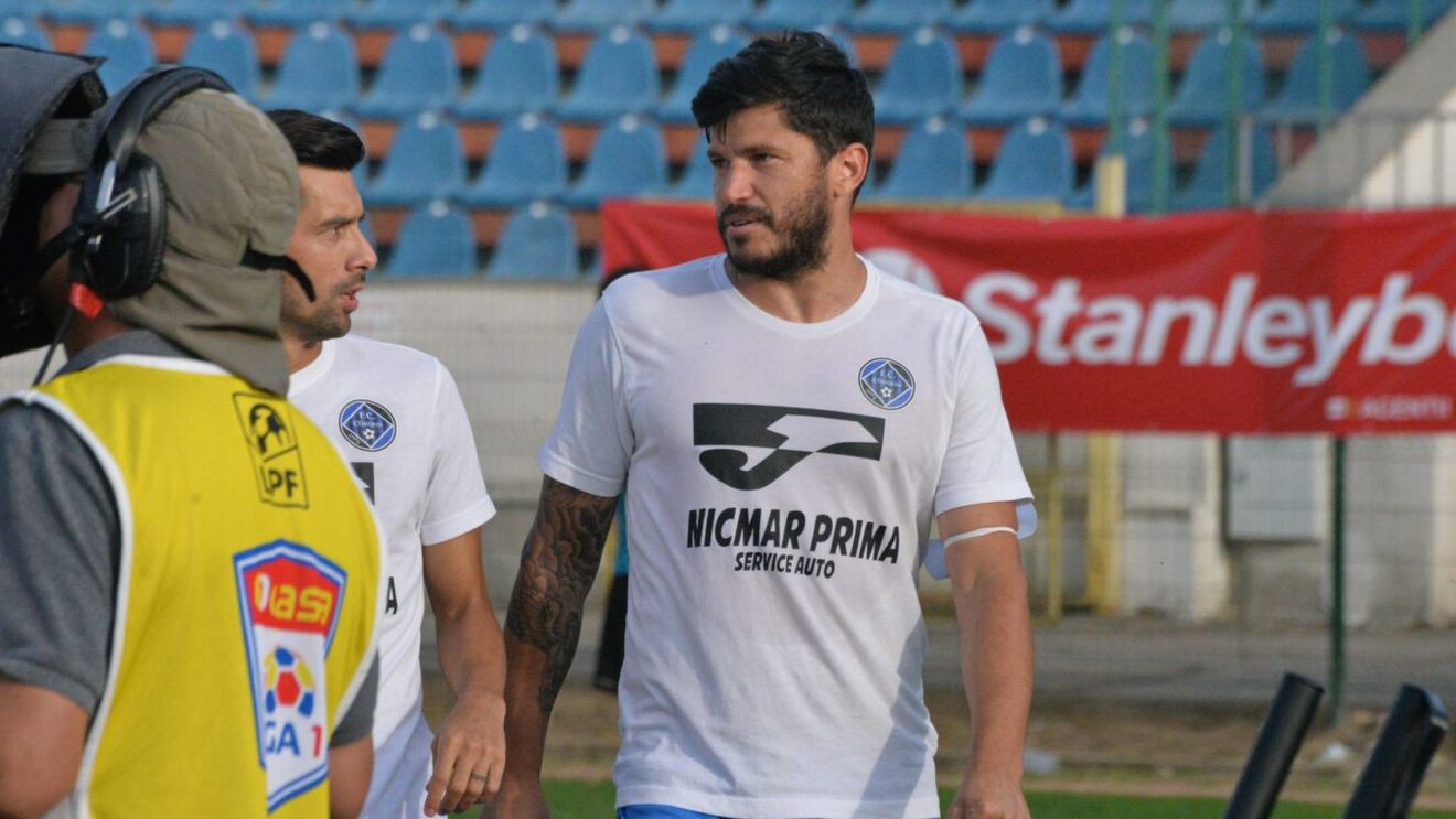 Ce mai face Cristi Tănase, fostul jucător al FCSB implicat recent într-un scandal bahic. „Așa e lumea, rea”