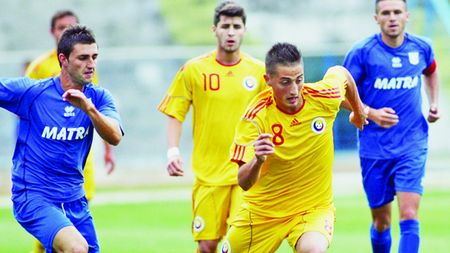 Noua strategie în privința loturilor naționale:** "Vor avea un stil de joc propriu, nu vom copia pe nimeni"