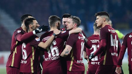 Neluțu Varga și CFR Cluj sunt plini de datorii, dar au refuzat un contract uriaș de sponsorizare! Cât plătea o casă de pariuri pentru a fi partenerul campioanei României