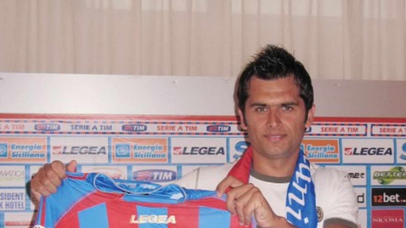 Dică, la al patrulea gol pentru Catania