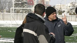 Ianovschi, primul antrenor al lui Stancu: "Vorbea puțin** și colegii l-au poreclit 'Motanul'. Venea primul la stadion și pleca ultimul!"