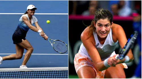Niculescu – Muguruza, duelul „artistelor” din WTA. Monica o înfruntă pe campioana de la Roland Garros după ora 21:00, în optimi la Linz