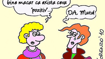 Mutu, subiect de caricaturi** în presa italiană!