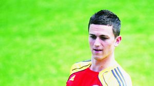 Transferat de trei luni în Anglia, Gardoș dezvăluie: "Când am ajuns la Southampton, nu mai întrebam pe la colțuri când se bagă salariul". Ce a spus despre posibilul transfer al lui Szukala de la Steaua