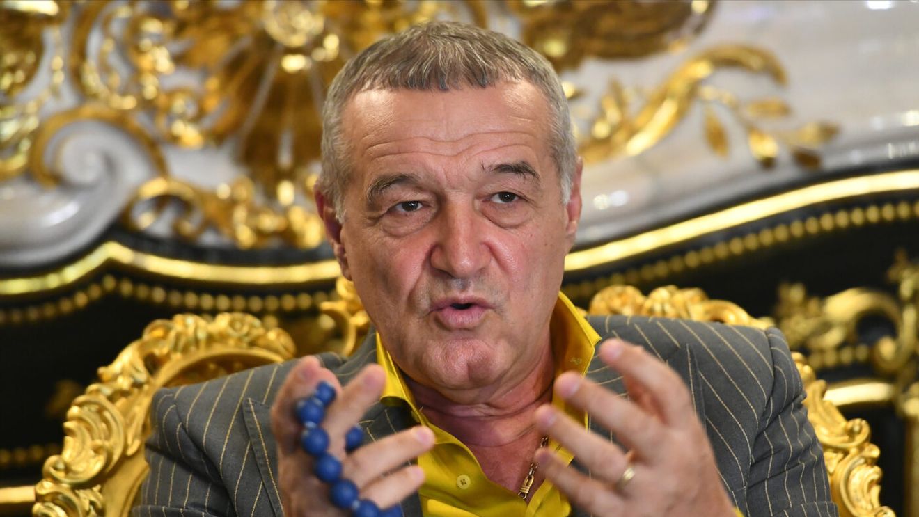 Gigi Becali a lăudat doi fotbaliști, după FCSB - Rapid 0-0: „El mi-a plăcut foarte mult”