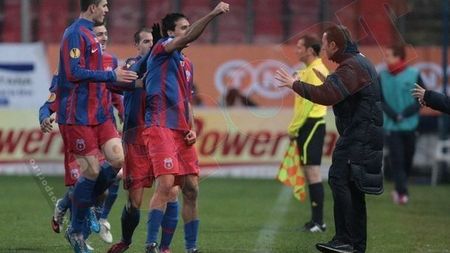 Duckadam a simțit că Bonfim va înscrie:** "Am arătat ca o echipă adevărată! A fost cel mai important gol din carieră!"