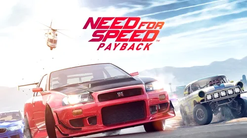 Need for Speed Payback – noi secvențe de gameplay