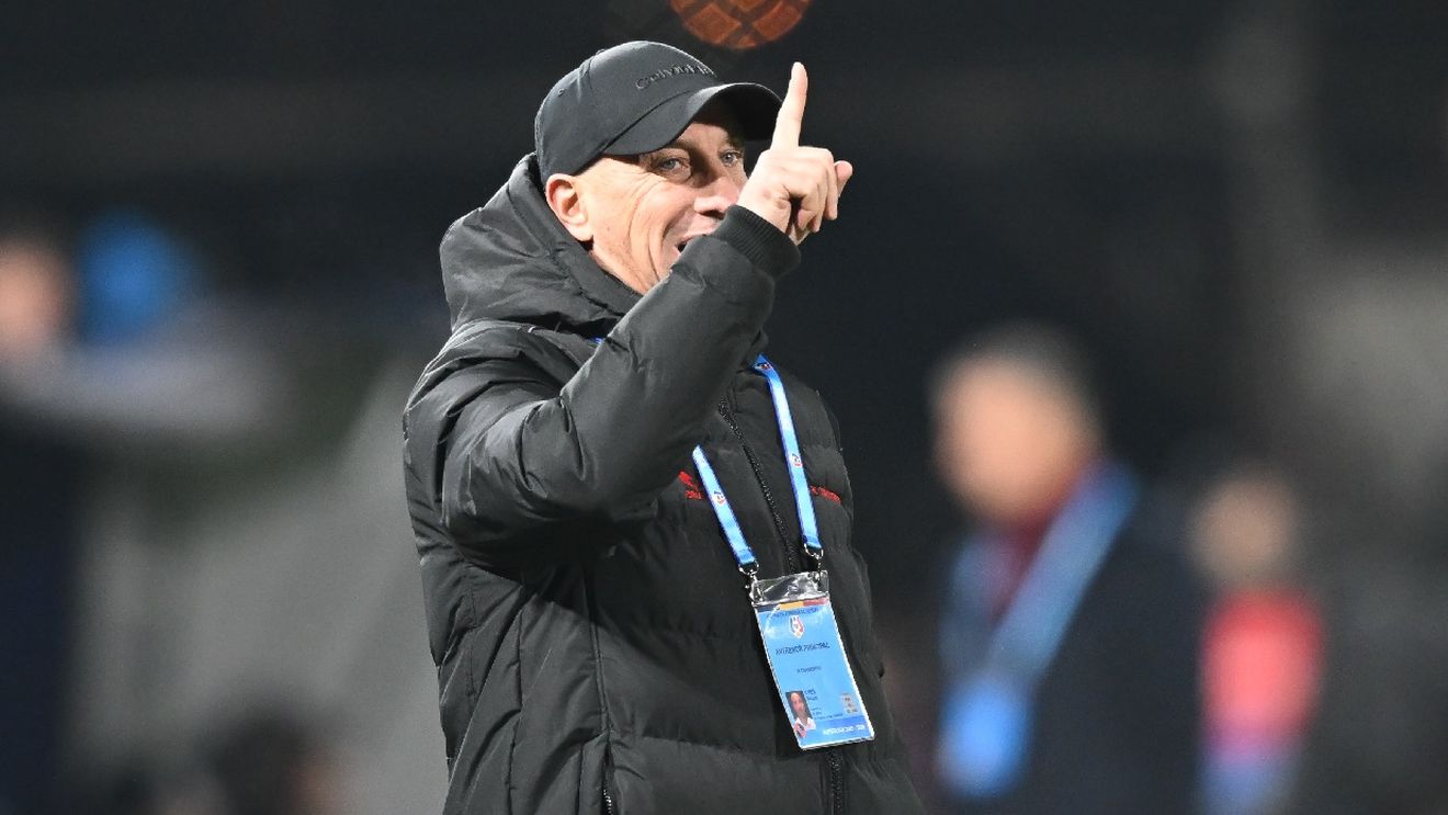 Sentimente mixte pentru Robert Ilyeș, după remiza dintre Petrolul și Csikszereda: „Sunt puțin supărat” / „Până la urmă sunt fericit”