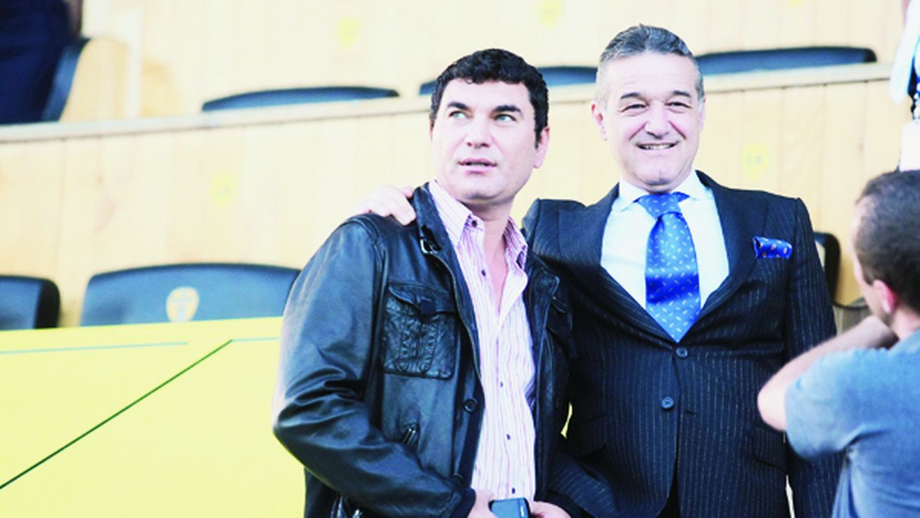 Așa a umilit-o Steaua pe Dinamo pe piața transferurilor!** Borcea le gândește, Becali le face: "Am auzit de jucători de la Cristi"**