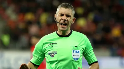 De ce a fost ales Radu Petrescu pentru a conduce partida derby dintre FCSB-CFR Cluj? Detaliul care a scăpat tuturor | ANALIZĂ