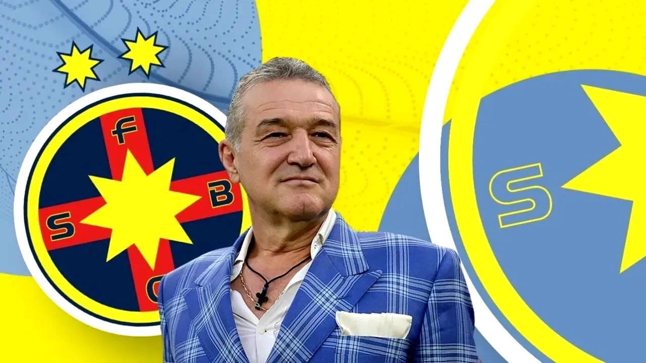 Gigi Becali, atenție! Atacantul pentru care e gata să dea cel mai mare salariu din istoria FCSB poate fi transferat