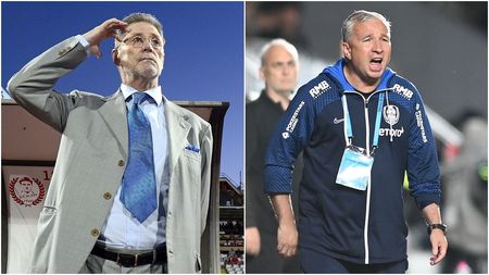 Cornel Dinu îl desființează pe Dan Petrescu pentru reacțiile sale: „Păcat de ce a fost!”