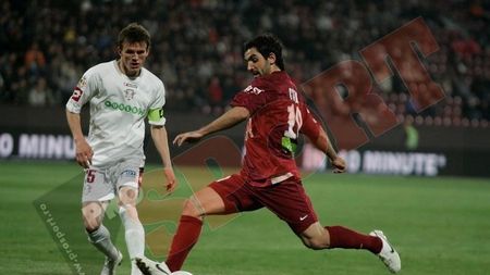 "Șansele noastre la titlu** au crescut cu 10 procente"