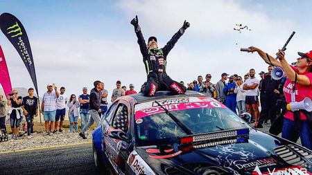 Driftul și-a stabilit calendarul pentru 2020. Marea finală, la peste 2.000 de metri altitudine!