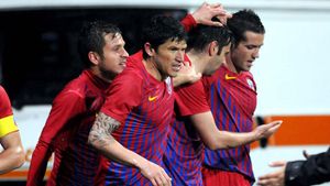 Becali și-a împlinit VISUL, Steaua e în LIGA ei! "NIMENI nu ne poate sta în cale!"** CFR și Vaslui, surclasate - Rapid și Dinamo, la ani lumină distanță! Cifrele AMEȚITOARE: