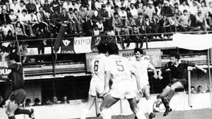 Fotbal și zornăit de cătușe!** 6 rapidiști, anchetați pentru viol