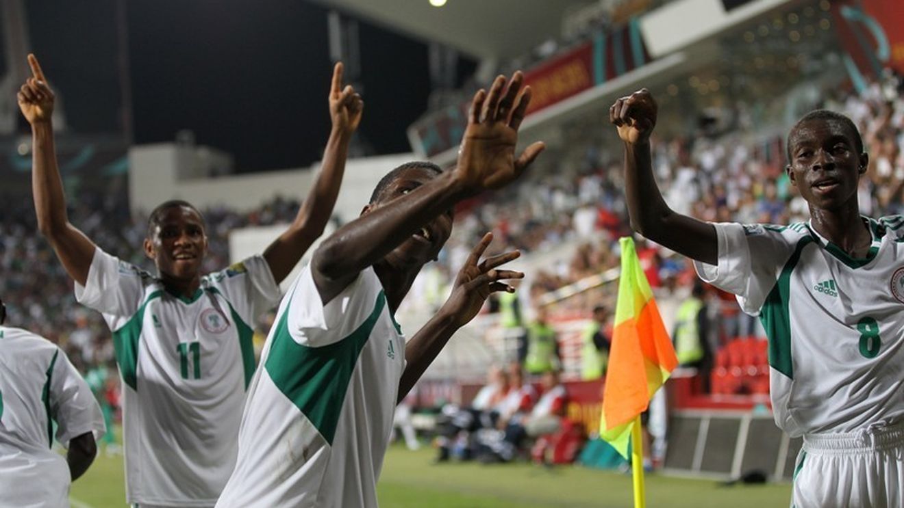 Lovitură dată de Chelsea cu Makanjuola! "E mai talentat decât Xavi, Iniesta, Messi, Ronaldo și Fabregas la un loc" 