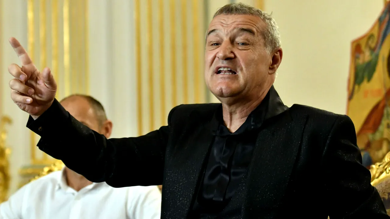 Gigi Becali reacționează după ce Marcel Ciolacu a făcut anunțul că FCSB trebuie să joace în Ghencea, cu toată opoziția juristului CSA Steaua: „Plătesc și dublu, dar vreau să fiu lăsat acolo! Talpane, nu te joci cu banii statului” | EXCLUSIV