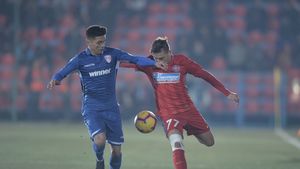 3 jucători, OUT de la FCSB! Gigi Becali a făcut anunțul: "Sunt prea mulți! El o să stea pe la bază, o să se antreneze pe acolo"