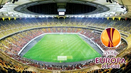 Bucurați-ne cu goluri!** Seara românească în Europa League e LIVE BLOG pe prosport.ro! Becali: „Bine că n-am mers la meci! Asta nu e echipă de Europa!”