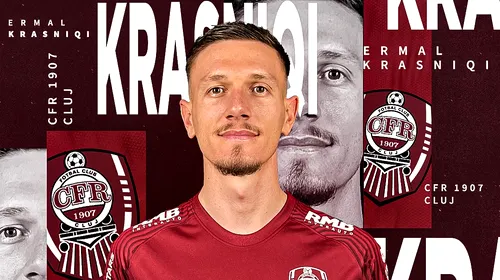 ProSport, confirmat! Rivalul lui Dan Petrescu din Conference League a semnat cu CFR Cluj! Se pregătește plecarea lui Claudiu Petrila?