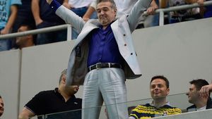 FCSB, un brand mai puternic decât Steaua? Gigi Becali: "Am luat încă un milion de euro de la un sponsor! Înainte luam 600.000 de euro!"