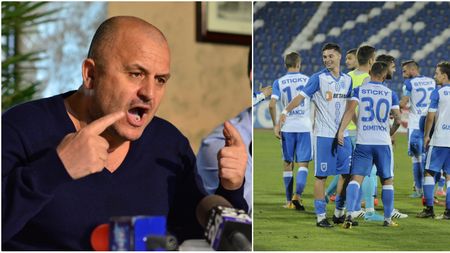 Decizie definitivă a justiției: un singur club se poate numi  "Universitatea Craiova"!