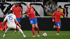 Olympique Lyon - FCSB 4-0, în manșa retur a optimilor pentru Europa League. Campioana României părăsește cupele europene după 20 de meciuri