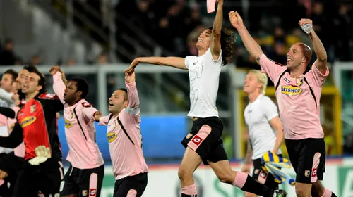 US Palermo s-a calificat în semifinalele Cupei Italiei după penalty-uri!** Vezi loviturile decisive!