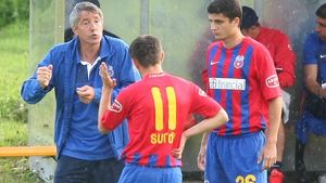 Bergodi rămâne calm! "Nu contează că am pierdut,** vreau să creez omogenitate la echipă!"