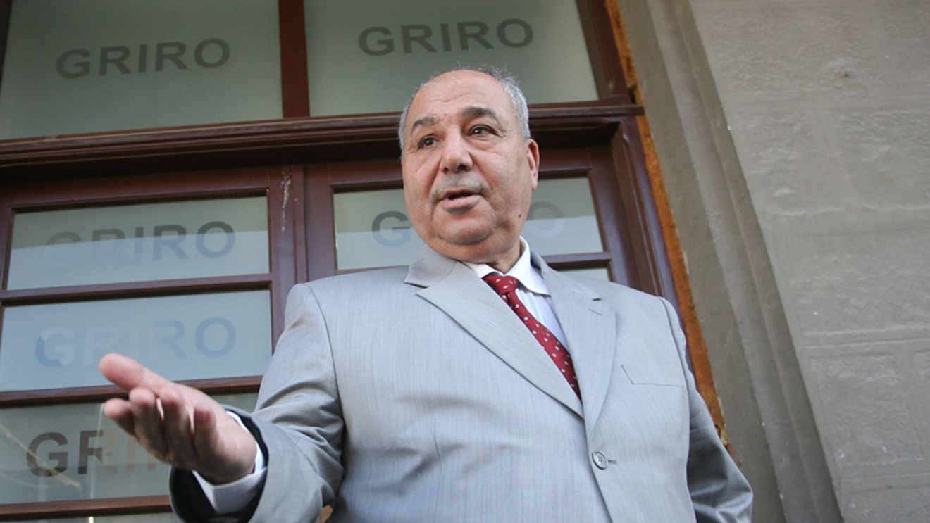 EXCLUSIV / Taher: "Lucescu jr. și Sabău sunt primii pe listă"