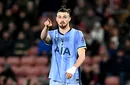 A fost luată decizia legată de Radu Drăguşin înainte de Tottenham – Manchester United