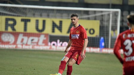 Verdictul medicilor după accidentarea lui Dragoș Nedelcu! Ce se întâmplă cu fotbalistul FCSB-ului