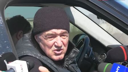 Becali, noi dezvăluiri despre jucătorii ucraineni pe care-i vrea la FCSB. „Nu fac asta interesat! Vreau să ajut!” Cine e fotbalistul pentru care insistă omul de afaceri | VIDEO