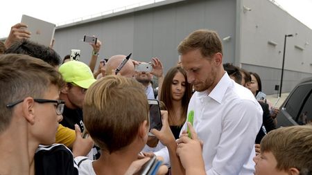 Transfer bun reușit de Juventus. Înlocuitorul lui Bonucci l-a refuzat pe Klopp pentru a juca la Torino: "E un lider!"