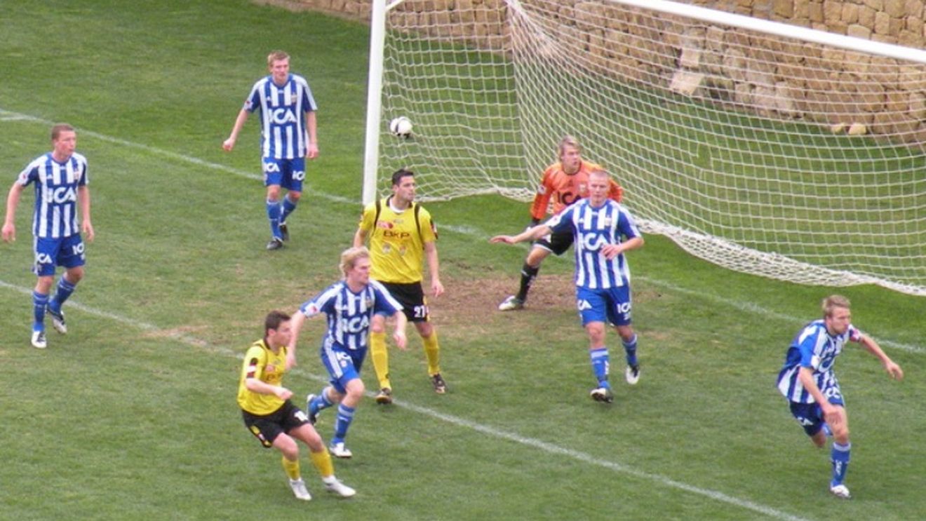 FC Timișoara-IFK Goteborg 0-2