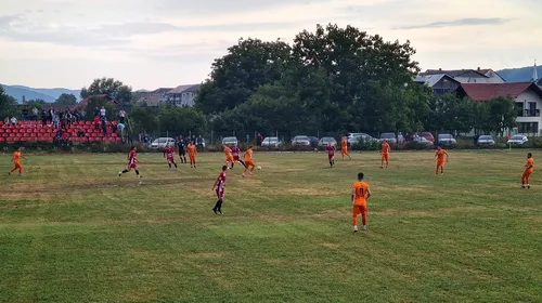 Două cluburi din Liga 3, eliminate de FRF din Cupa României pentru gafele făcute în primul tur, când câștigaseră cu 3-1. Echipele norocoase care merg mai departe