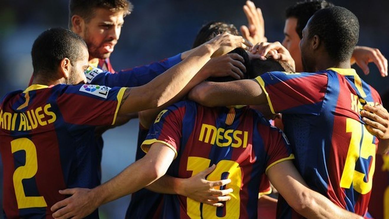 Vilanova: "Ne bucurăm foarte mult că venim la București. Vor fi prezenți toți jucătorii!"** Barcelona va evolua în noul echipament! FOTO