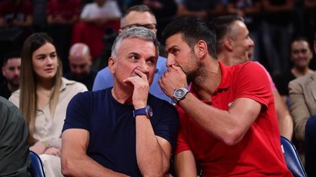 Tatăl lui Novak Djokovic, noi declarații care dinamitează tenisul mondial: „A întrecut-o pe Steffi Graf și au inventat altceva!"