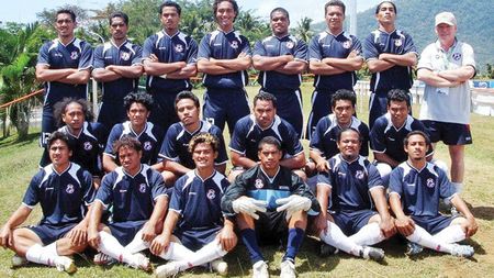 Revenire în forță pentru cei mai slabi din lume!** Vor evolua la Jocurile Pacificului de Sud