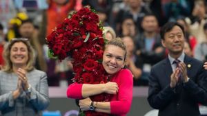 RETROSPECTIVĂ‚ | 2017, în tenis. De la 1 la 957: anul S1monei, revenirea Soranei, vis împlinit pentru "Super-Miki". Cei șase magnifici, finalele care ne-au ținut cu pulsul la 180, progres și regres în tenisul masculin românesc