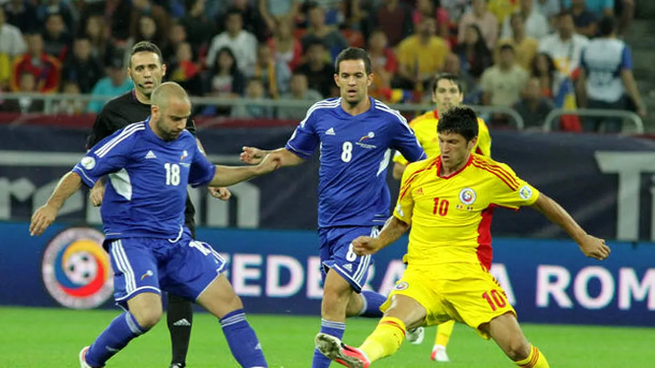 Reacția fanilor față de Tănase i-a uimit pe spanioli: **