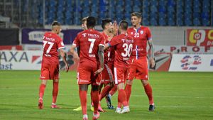 Denis Haruț, ofertă impresionantă din Italia. Ce spune Marius Croitoru despre posibila plecare a fundașului de la FC Botoșani