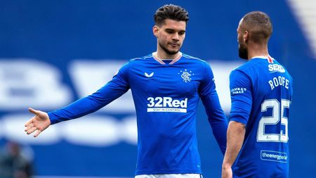 Veste proastă pentru Ianis Hagi: Rangers îi aduce concurent pe post. Transfer de la Fenerbahce pentru Steven Gerrard
