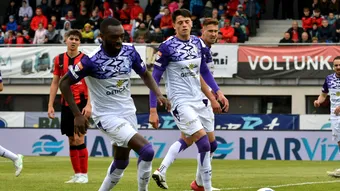 Esteban Orozco are o vară plină! După ce a promovat cu CFC Argeș în SuperLiga, a primit telegrama convocării la națională