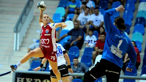 Transfer surpriză pentru Camilla Herrem! Fosta jucătoare a echipei HCM Baia Mare este aproape de a semna cu Vardar Skopje