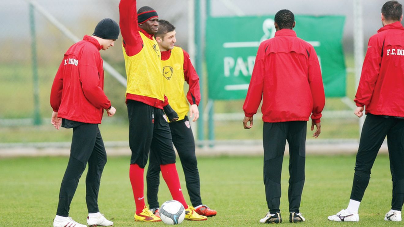 "Câinii"** au dat de ploaie